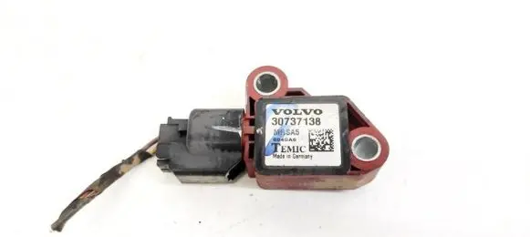Volvo V50 Airbag deployment crash/impact sensor 30737138