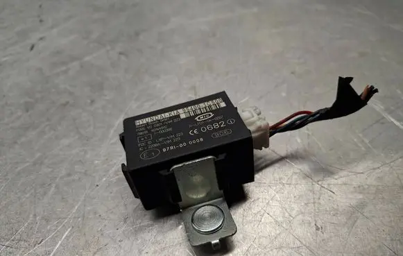Hyundai Getz Immobilizer control unit/module 954001C500