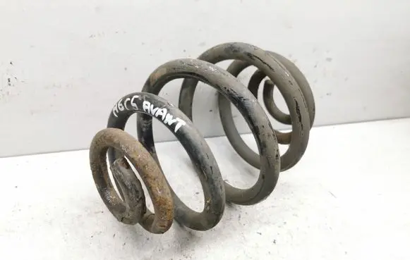 Audi A6 S6 C5 4B Rear coil spring