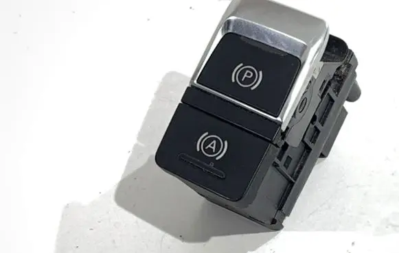 Hand parking brake switch