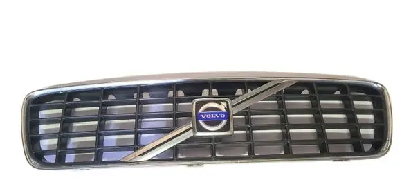Volvo S60 Front bumper upper radiator grill 9190740 9151881