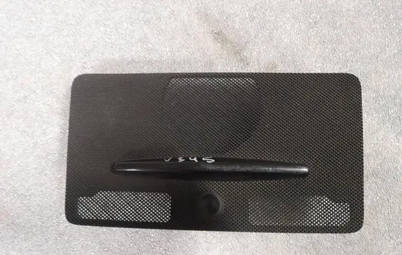 Mercedes-Benz C W204 Parking PDC sensor display screen a2045420323 2045420323