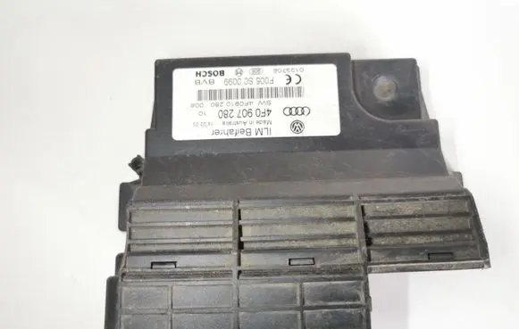 Audi A6 S6 C6 4F Other control units/modules 4F0907280 4F0910280