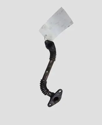 Opel Zafira B Turbo turbocharger oiling pipe/hose