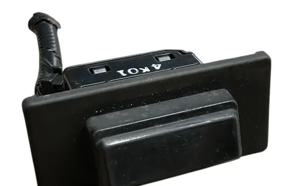 Mazda 6 Tailgate/trunk/boot exterior handle 