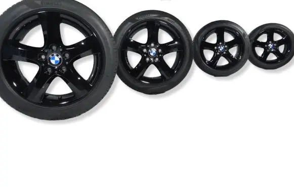 BMW 1 E82 E88 R17 alloy rim 6775622