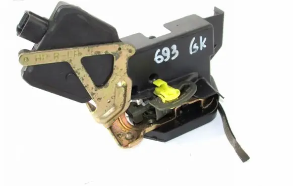 Hyundai Terracan Rear door lock