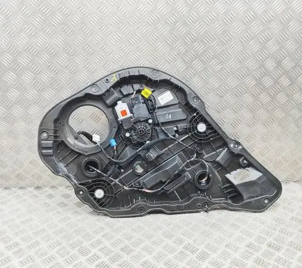 KIA Optima Rear window lifting mechanism without motor 83480D4000 83460D4000