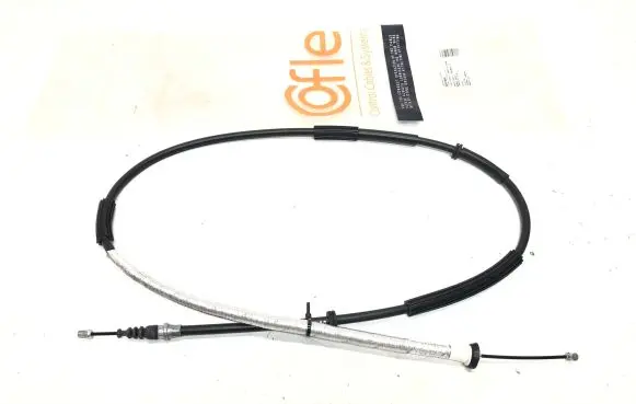 Lancia Delta III Hand brake release cable 51808304 12.1501 REPALCEMENT