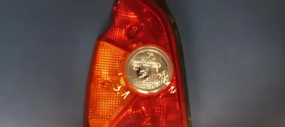 Hyundai Terracan Rear/tail lights 92401