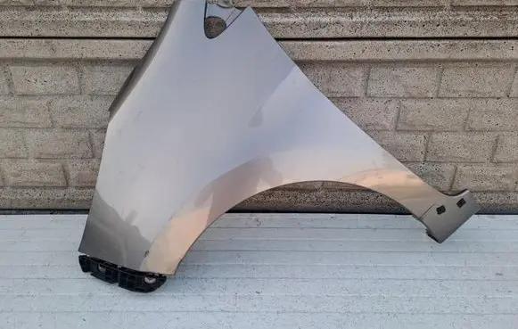 KIA Picanto Front wheel arch liner splash guards lpkiapic2