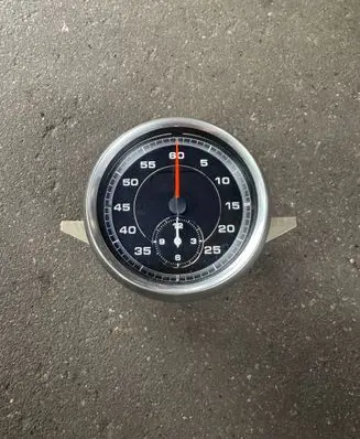 Porsche 911 991 Clock 9P1919203EDAP