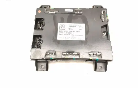 Tesla Model S Central body control module A0747G02X