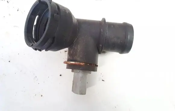 Volkswagen Touran I Engine coolant pipe/hose 1k0122291ad