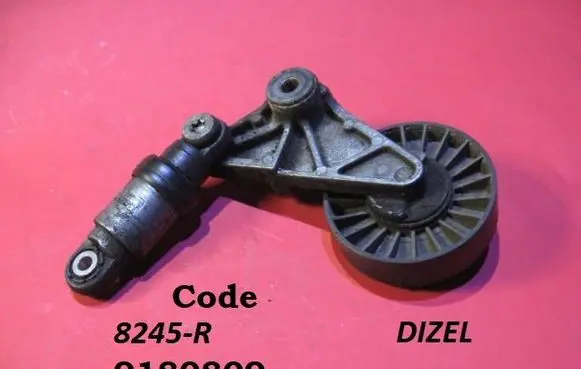 BMW 5 E34 Alternator belt tensioner 8245R 9180809