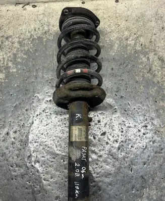 Volkswagen PASSAT B6 Front shock absorber with coil spring