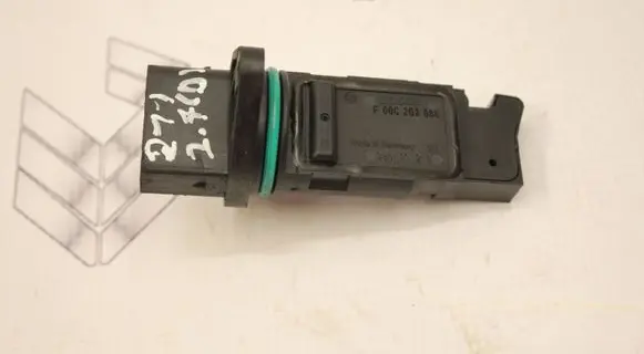 Mercedes-Benz E W211 Mass air flow meter F00C2G2068