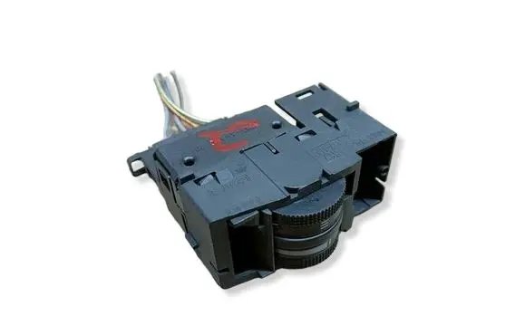 Audi A3 S3 A3 Sportback 8P Headlight level height control switch 11047