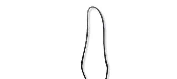 Opel Mokka X Front door rubber seal 