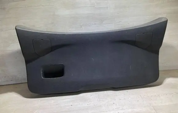 Opel Crossland X Tailgate/trunk upper cover trim 39156268