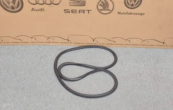 Audi A3 S3 8V Front door rubber seal 8V5831721