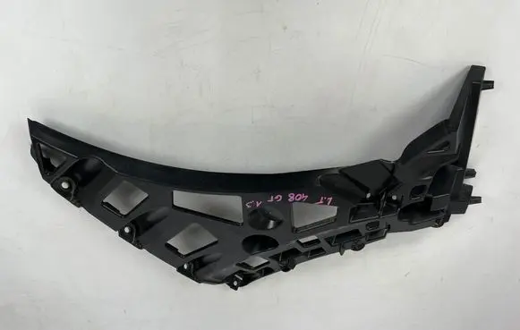 Peugeot 408 II Bumper support mounting bracket corner 9838475380