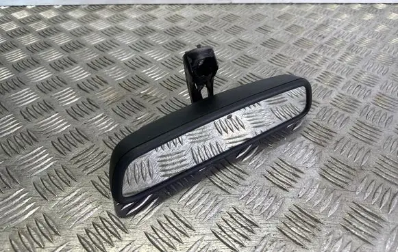 BMW 5 E60 E61 Rear view mirror (interior) 823806608 9050942 E11015891