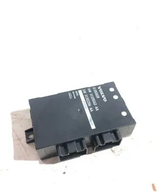 Tailgate/trunk control unit/module