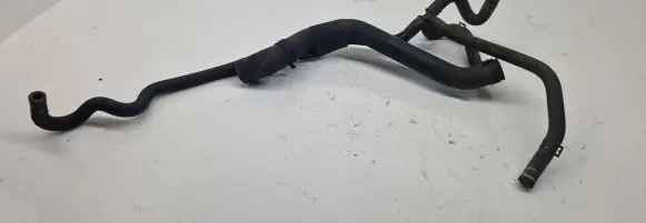 Volkswagen Golf V Engine coolant pipe/hose 1K0122157B