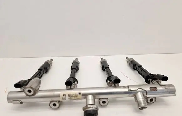 Renault Scenic IV - Grand scenic IV Fuel main line pipe A4204761000 A2820701100 175207275R