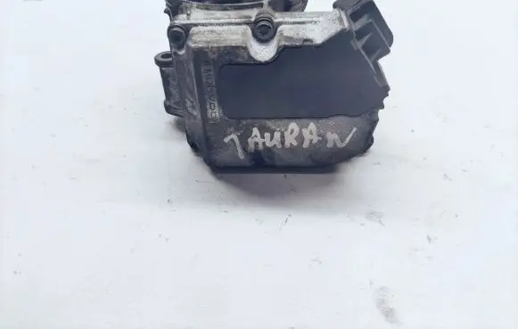 Volkswagen Touran I Throttle valve A2C53099815 03G128063C