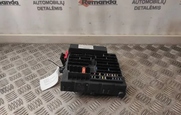 Opel Signum Fuse box set 532155009 460023260