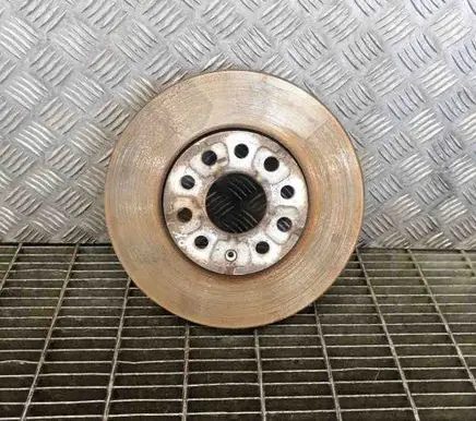Volkswagen Golf VII Front brake disc 1K0615301T