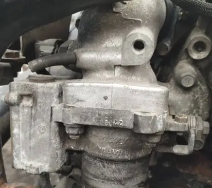Toyota Corolla E120 E130 Throttle valve