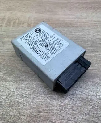 BMW X5 E53 Tire pressure control unit 6752127
