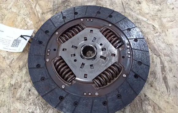 Ford Focus Clutch pressure plate C0584207