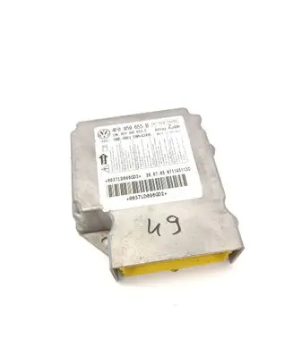 Audi A6 S6 C6 4F Airbag control unit/module 4F0959655B 4F0910655E