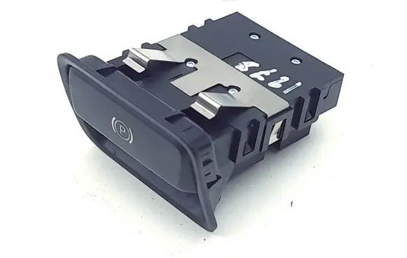 Mercedes-Benz ML W166 Hand brake release handle A2469050451 12000386 1204110234