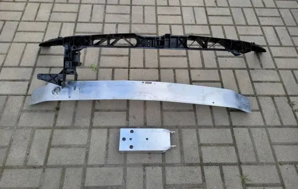 Mercedes-Benz A W177 Front piece kit 