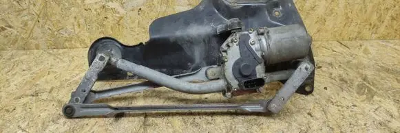 Ford Fiesta Front wiper linkage and motor 2S6117500AE