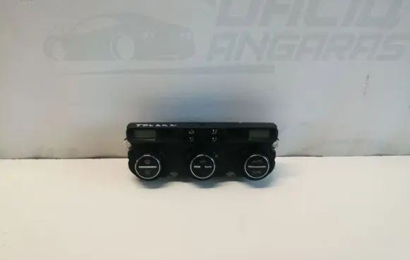 Volkswagen Touran I Climate control unit 74641420 18030551