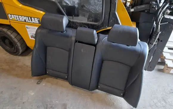 BMW 7 F01 F02 F03 F04 Rear seat NERA