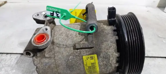 Ford Transit Air conditioning (A/C) compressor (pump) 6C11-19D629-AD