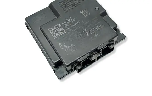 Buick Encore I Keyless (KESSY) go control unit/module 13595822 793186748