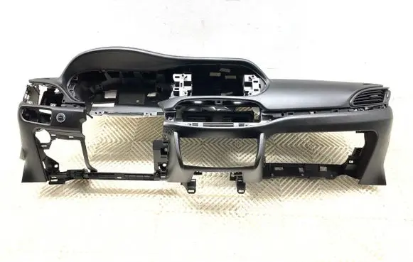 Fiat Tipo Dashboard 
