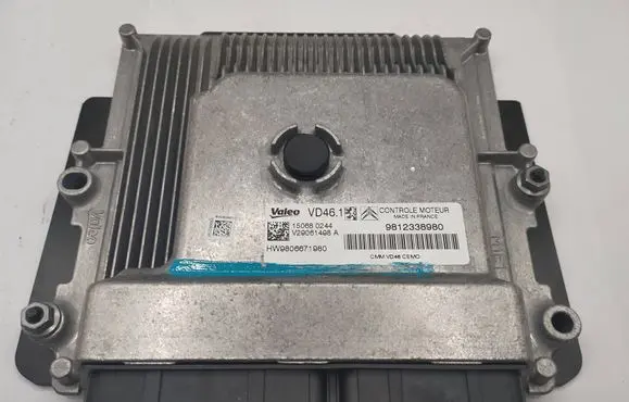 Citroen C4 II Engine control unit/module 9812338980 150680244 V29061498A