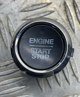 Ford S-MAX Engine start stop button switch DG9T14C376ADW 0101K