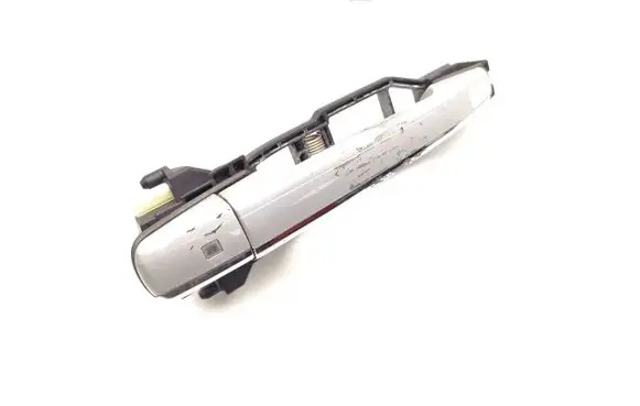 Front door exterior handle