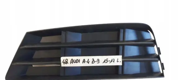 Audi A4 S4 B9 Front bumper lower grill 8W0807681