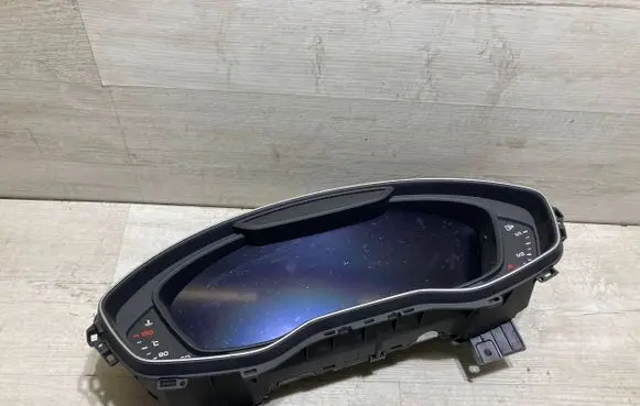 Audi A4 S4 B9 Speedometer (instrument cluster) 8W5920790C 0263731009